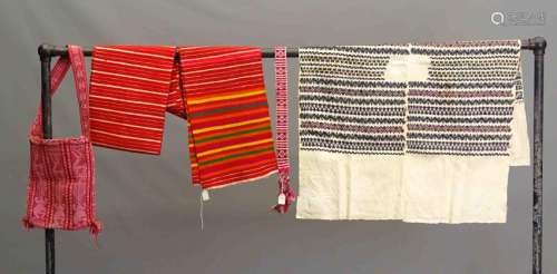 1930's Vintage Textiles from Oaxaca, Mexico