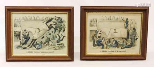 Currier And Ives Prints