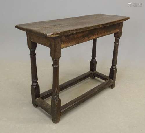 Early English Side Table