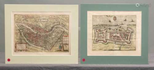 Jan Jansson Early Map Views France (2)