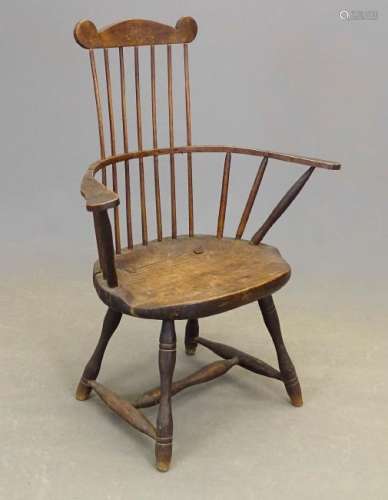 19th c. Windsor Chair