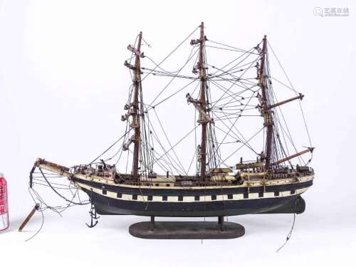 Early Ship's Model