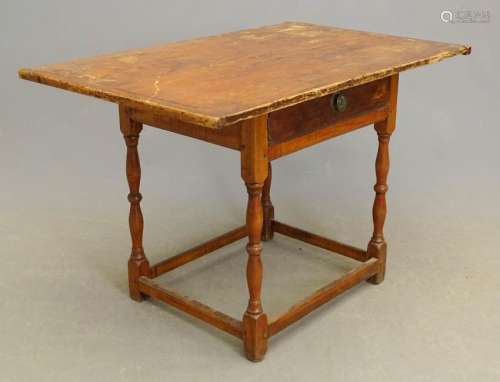 18th c. Tavern Table