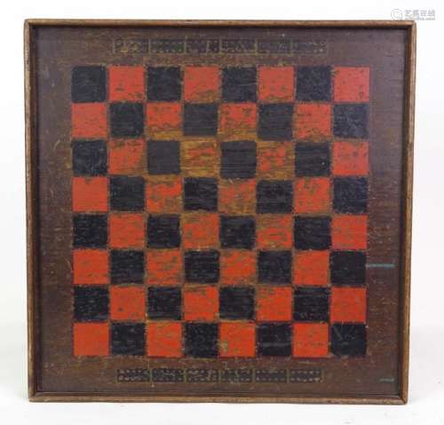Early Checkerboard