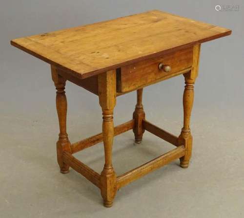 18th c. Canadian Tavern Table