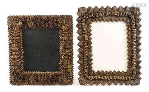 Folk Art Frames