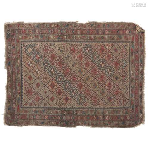 Caucasian Rug