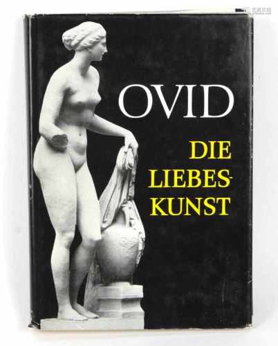 Ovid - Die Liebeskunstvon Friedrich Walter Lenz, Lateinisch und Deutsch, unveränd. Nachdruck der
