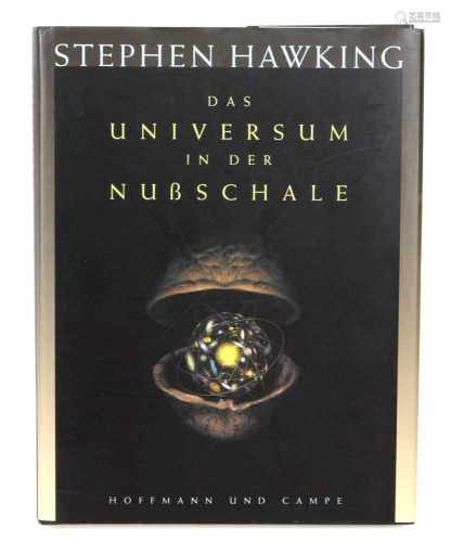 Das Universum in der Nußschalevon Stephen Hawking, 224 S. mit zahlr., farb. Abb., Hoffmann und Campe