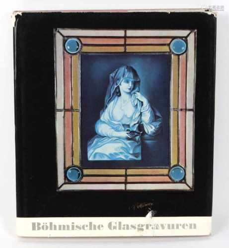 Böhmische GlasgravurenKunst der Glasgravur vom 16.Jahrh. bis zur Gegenwart, 67 S. Text von Zuzana