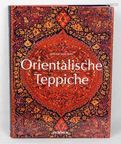 Orientalische TeppicheEine Darstellung der ikonographischen und ikonologischen Entwicklung von den