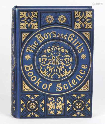 The Boy's and Girl's Book of Science372 S. with numerous Illustrations, Strahan and Company Limited,