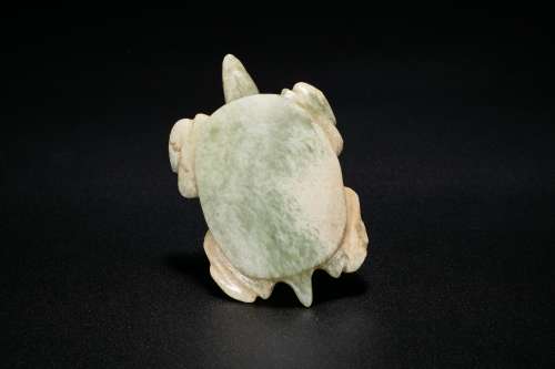 An Archaic Jade of Turtle