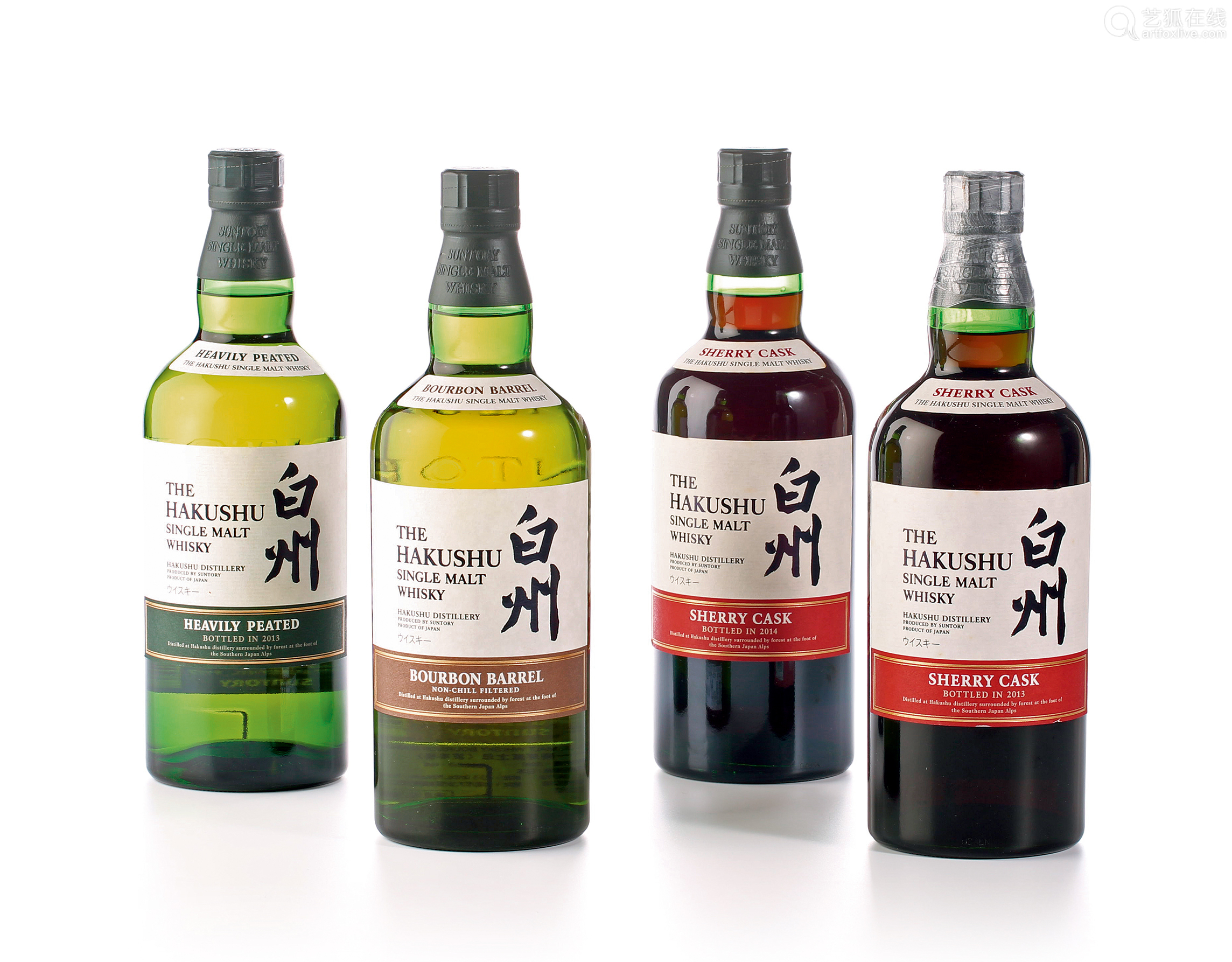 13年 14年白州雪莉13年 14年 波本桶 泥煤桶 Deal Price Picture