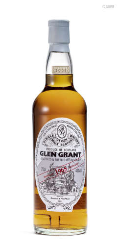 GM装瓶GLEN GRANT 1965