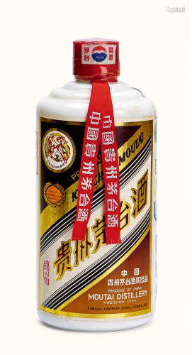 2000年珍品茅台酒