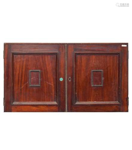 A similar two door cabinet:.