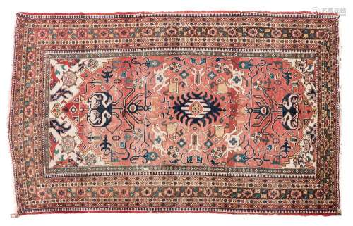 A Caucasian rug:,