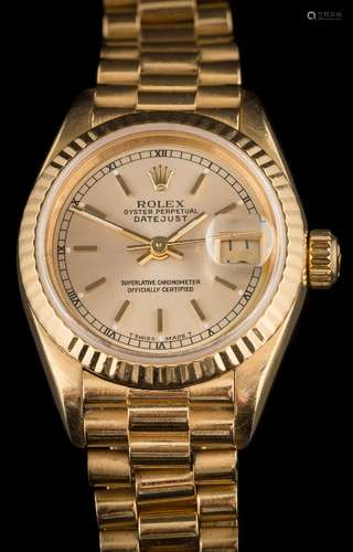 Rolex.