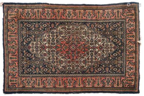 A Melayer rug:,