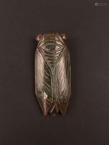 Archaic Jade Cicada