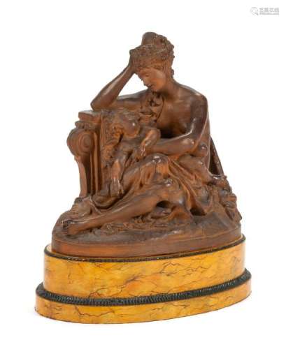 After Albert-Ernest Carrier-Belleuse, (French,