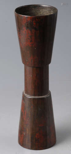 A-34 铜花瓶