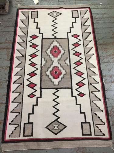 Navajo Blanket, Storm Pattern
