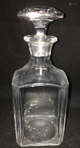 Glass Decanter