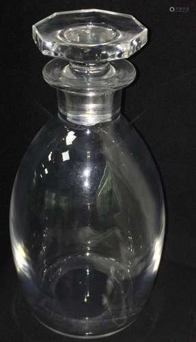 Glass Decanter