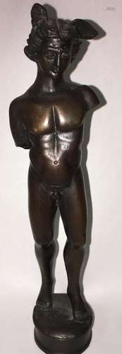 Bronze Figure