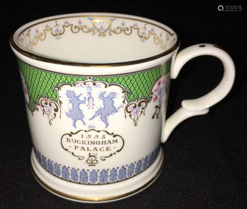 1998 Buckingham Palace Mug