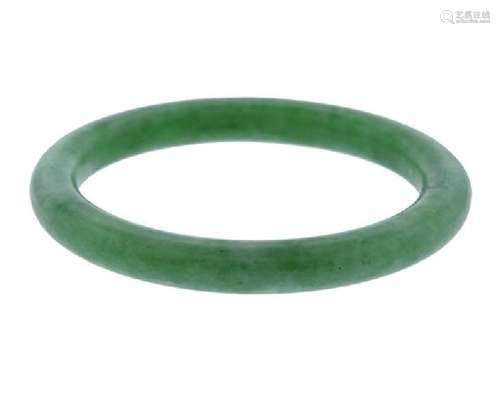 Jade Small Bangle Bracelet