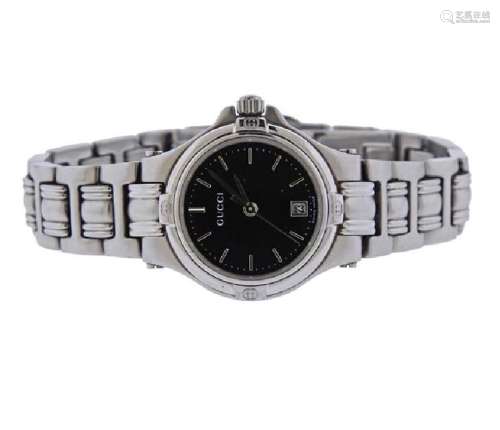 Gucci Stainless Steel Watch 9040L