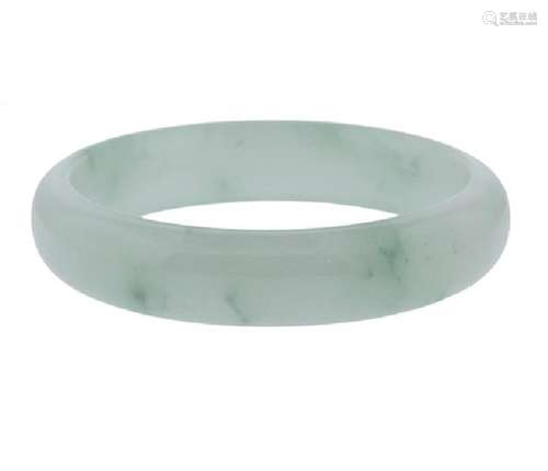 Jade Bangle Bracelet