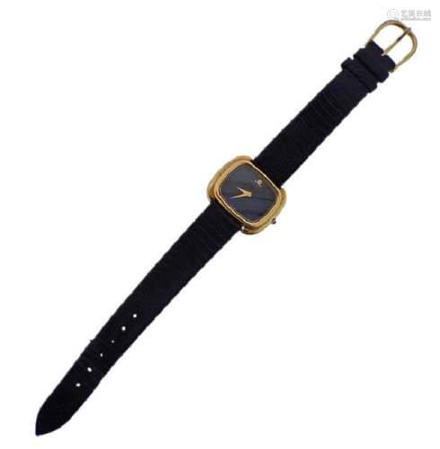 Baume & Mercier 18k Gold Watch