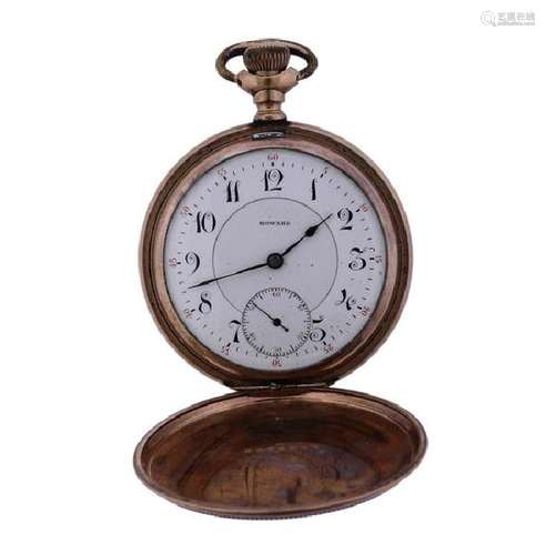 Antique Howard Pocket Watch