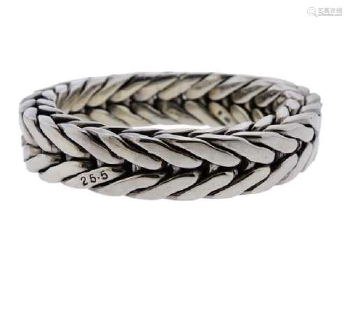 John Hardy Sterling Silver Modern Chain Bracelet