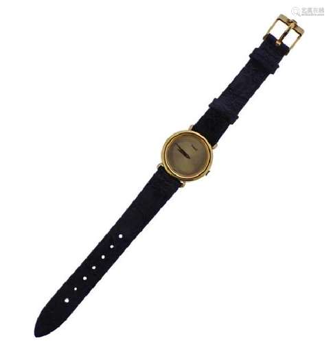 Piaget 18K Gold Lady's Quartz Watch