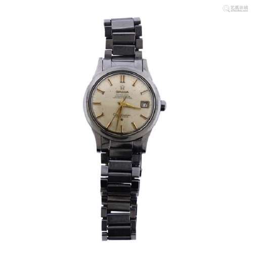 Omega Constellation Chronometer Calendar Watch