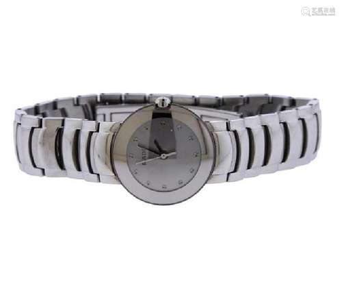 Rado DiaStar Stainless Steel Lady's Watch