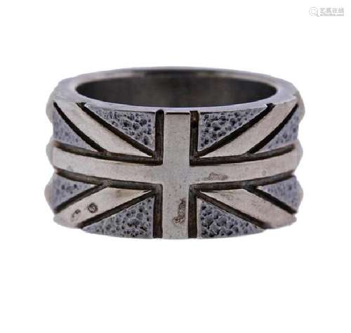 Stephen Webster Sterling Alchemy In The UK Union Jack