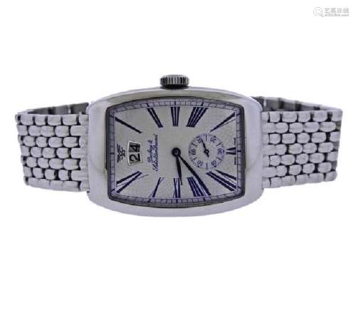 Dubey & Schaldenbrand Aerodyn Date Steel Automatic