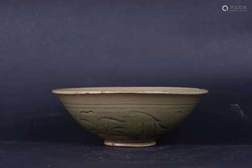 A YAO ZHOU ''CHILD' BOWL