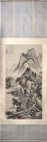 17-19TH CENTURY, WANGHUI 