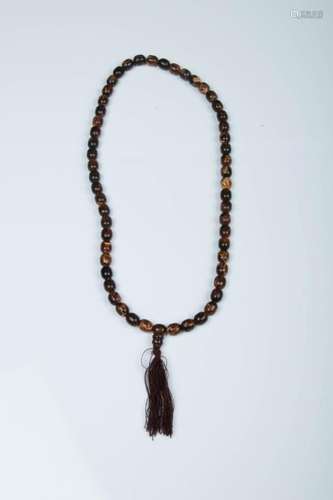 BEADED ROSARY