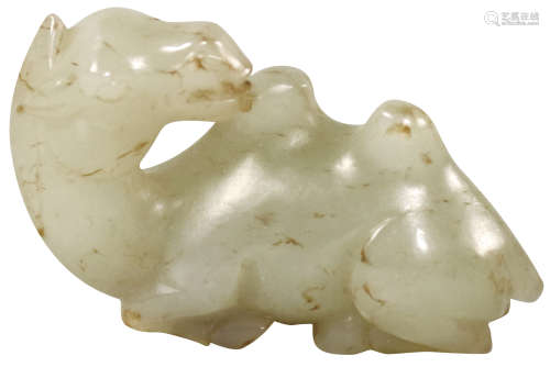 60 - 80 年代  白玉駱駝