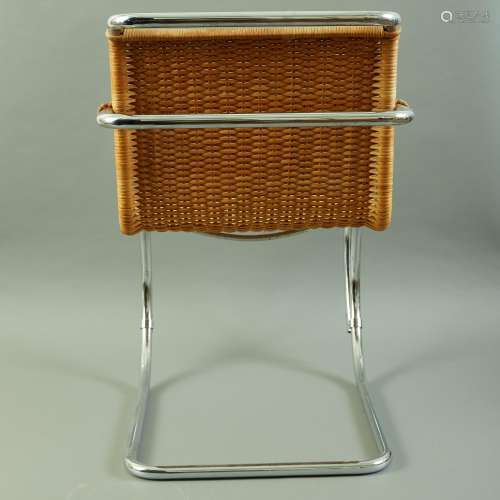 Mies van der Rohe MR20 Cantilever Chair