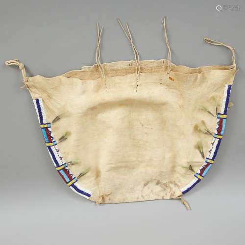Sioux Tipi Bag Late 19th c.
