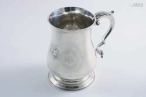 A george iii baluster mug